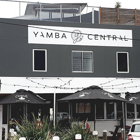 Yamba Central Exteriör bild
